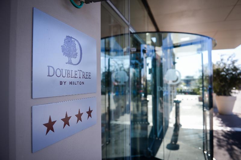Doubletree By Hilton Turin Lingotto Otel Dış mekan fotoğraf